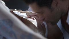 Erotic Planet X: Erotické lízání kundičky a šukání se sexy párem