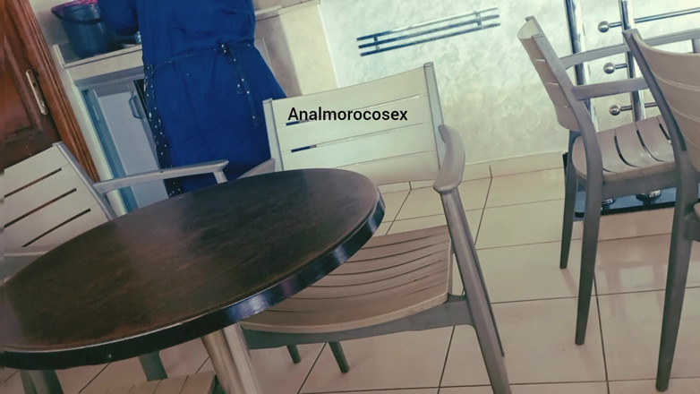 sahar good: Eine Café-putzfrau Verliebt Sich in Einen Kunden... Das Ende Änderte Alles