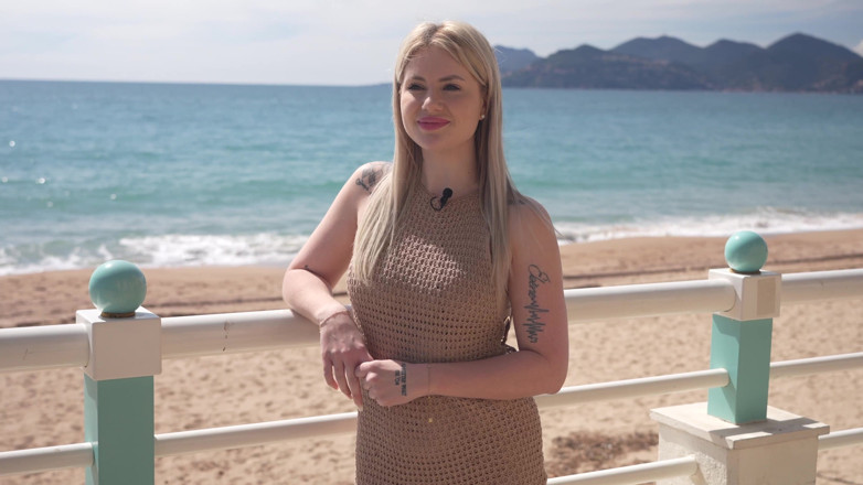 Jet sex prod: Georgia, 28 Years Old for BBC