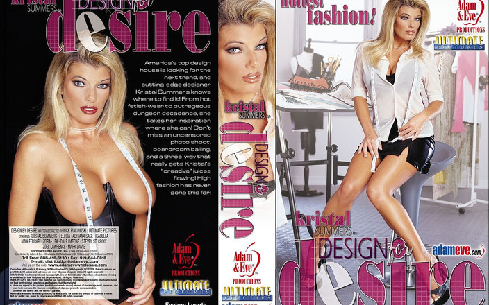 Estelle and Friends: Diseño para el deseo