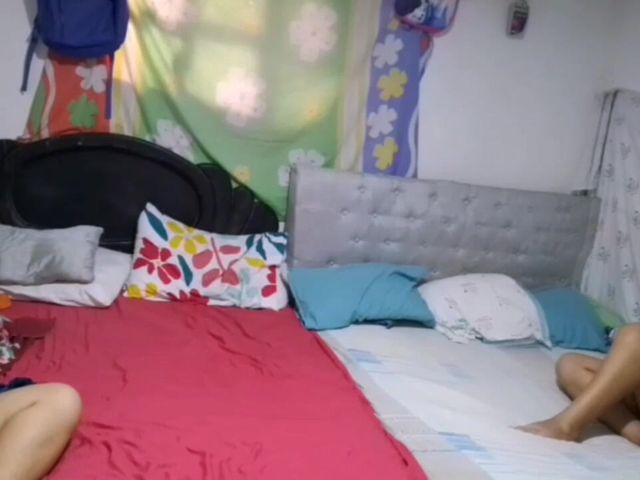 I Dance Sexy in Front of My Perverted Stepmother While She Touches Herself and Enjoys Watching Me (Sexy Hot 0455)