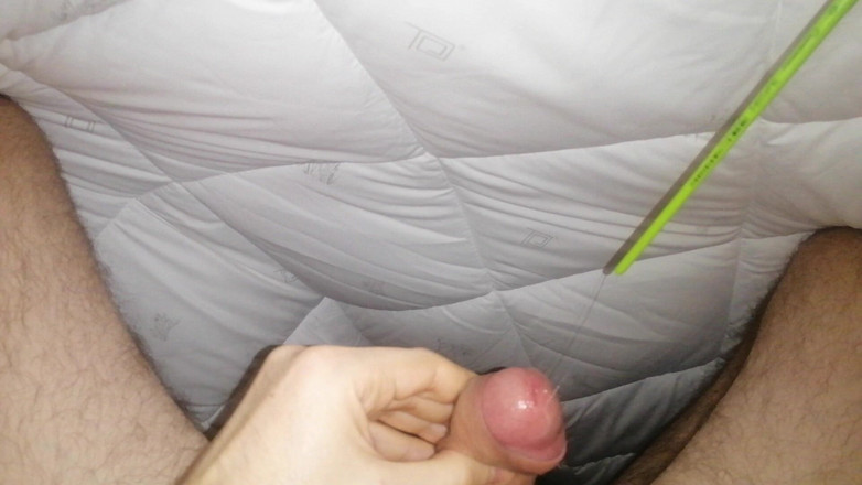 AlexDeSad: 我会把刷子插入。尿道拉伸