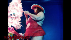 Samantha 38G: BBW Sam38g zdobení vánočního stromu
