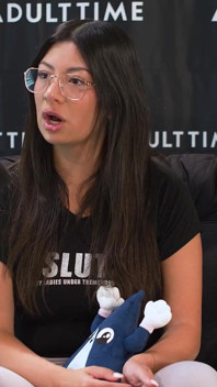 Cami Strella Surviving a Cult, Tiktok Fame, & Non-monogamy | the Adult Time Podcast