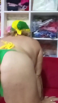 La Más Puta De Brasil
