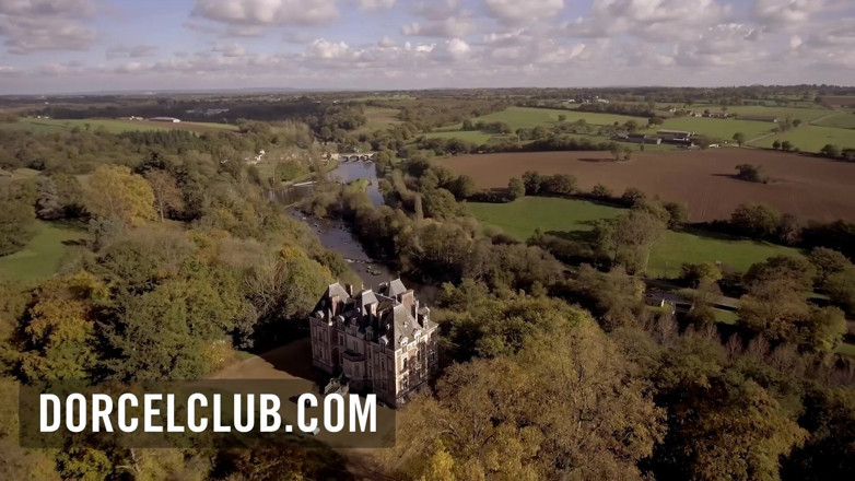 Dorcel Club: Icónico dúo de la francesa Claire Castel y la superestrella...