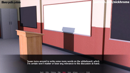 Visual Novels: Freeloading klan, část 18