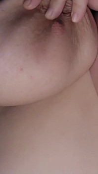 Showing off My Natural Tits