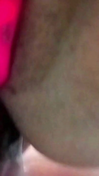 Fick pOV von unten