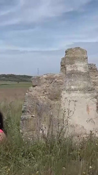 Nemțoaică turistă sexuală excitată