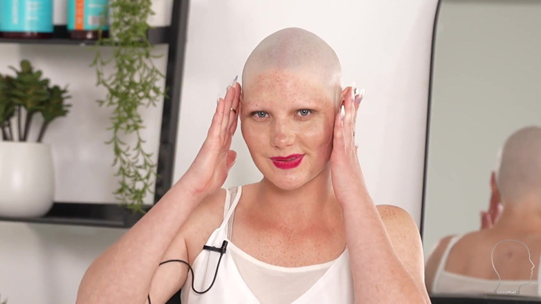 Euro Bald: Vanna