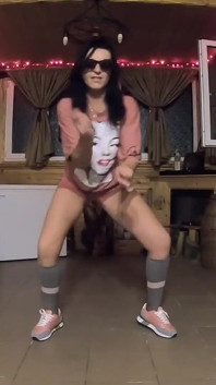 Milfycalla Ep 101 Super Bowl Dance Challenge
