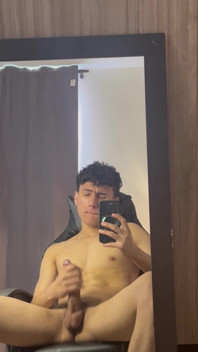 Beautiful Twink with Muscles