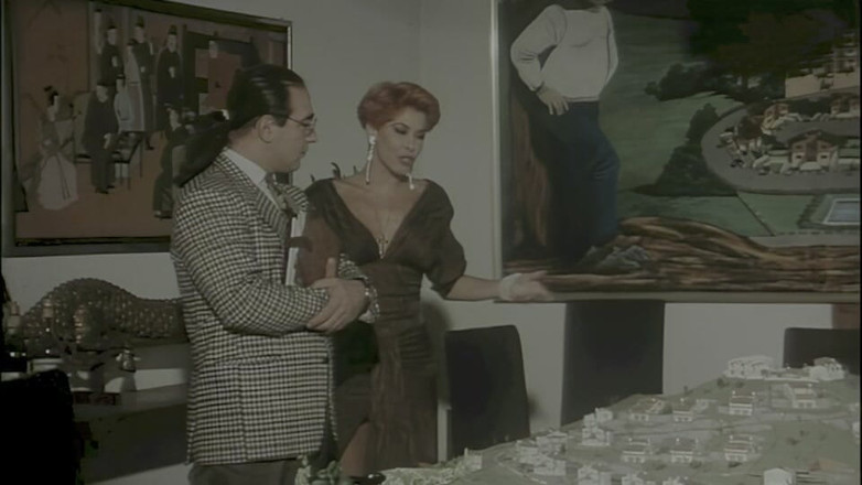 pornitaliangraffiti: L'architetto Incula Milly Sul Tavolo