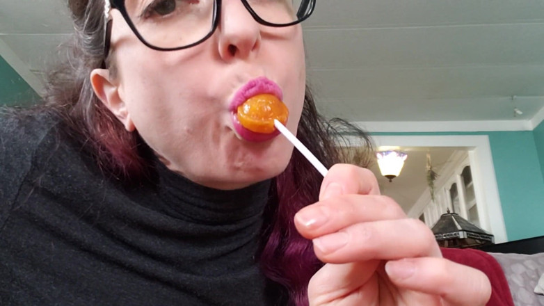Nerdy_faery: Ich LIEBE Lutscher