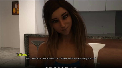 Visual Novels: WVM 스타 대학 파트 152