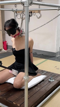 Seksi kız arkadaş eğitim günlüğü 12
