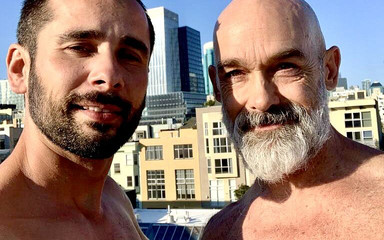 Tantric Fitness: Uygun bir götten sikiş dölleme (tam)