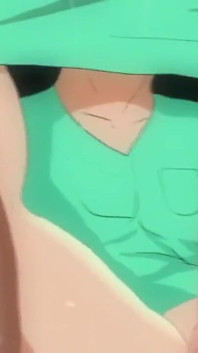 ジュースアニメ-ナースボーイとぽっちゃり老人-バラヤオイ