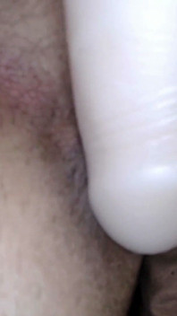 His Ass up Close