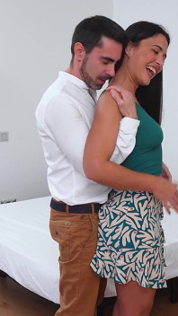 Sexo anal con Nuria Millan
