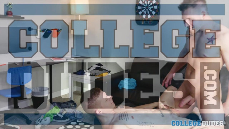College Dudes: Dillon Anderson i Owen Michaels