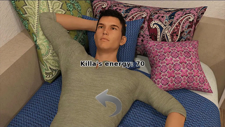 Visual Novels: Potěšení velkých měst, část 10