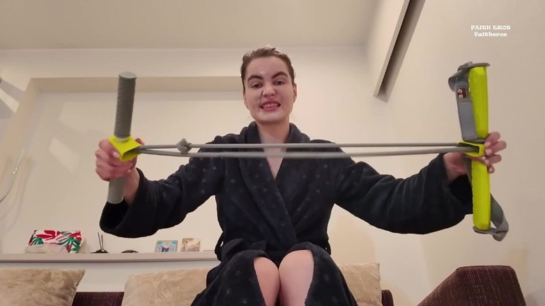 Faith Eros: Findom Past