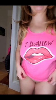I Swallow!