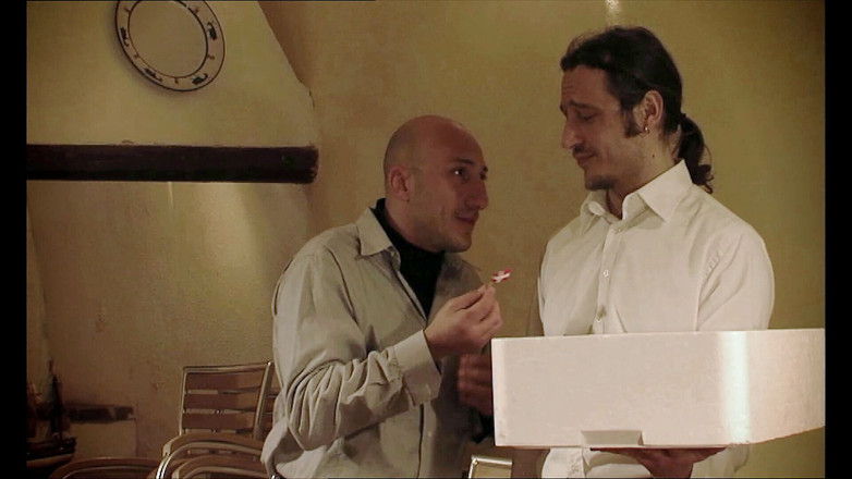 Antonio Adamo Film: Due troie condividono un grosso cazzo nel culo