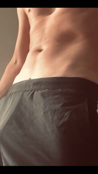 I Keep Forgetting My Underwear and These Shorts Really Don’t Hide My Bulge at All