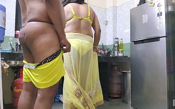 Indiansissychubby: Он облаченный позволил мне работать так шаловливо