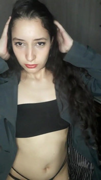 Tiktok Starting My Striptease