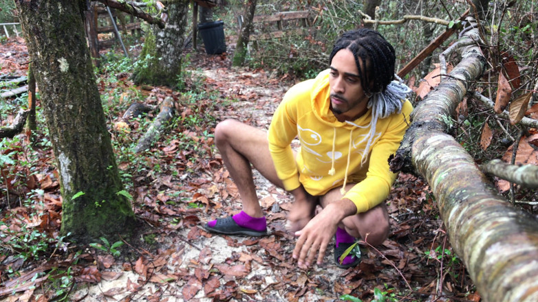 Arthur Eden aka Webcam God: Raja hutan hujan (4K)