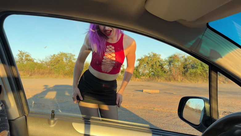 DINA LIGHT: Penggodaan pada Windshield Kereta