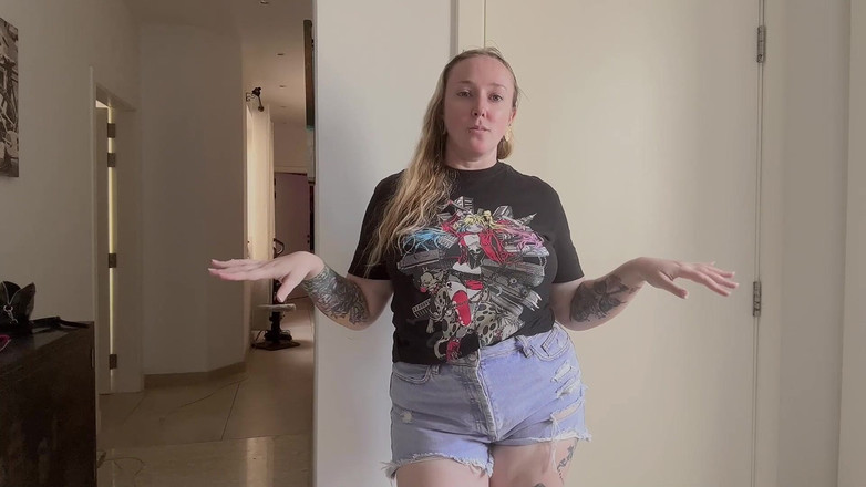 Kisicaxx: Prenhando fantasia de conversa suja