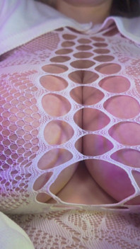 Sloppy Heaven Under My Boobs - Lilykoti