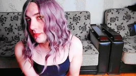 大泡泡屁股性感人妖热辣可爱变装荡妇娘娘腔角色扮演者模特创造者