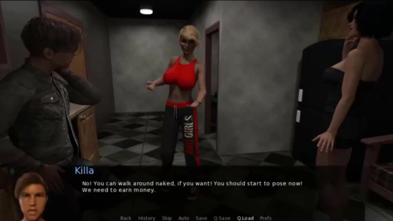 Visual Novels: Bangcity bagian 17