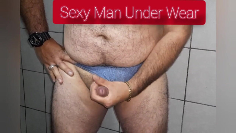 Davidandrexxx: Nice masturbation ising underwear