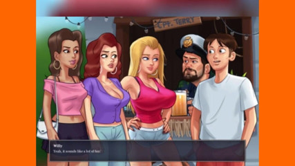 3DXXXTEEN2 Cartoon: Pagare con vere tette per ID finti. Sesso cartone porno 3D