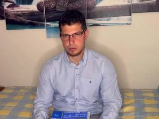 BoyGym: This Naughty Hot Student Has a Cum Surprise