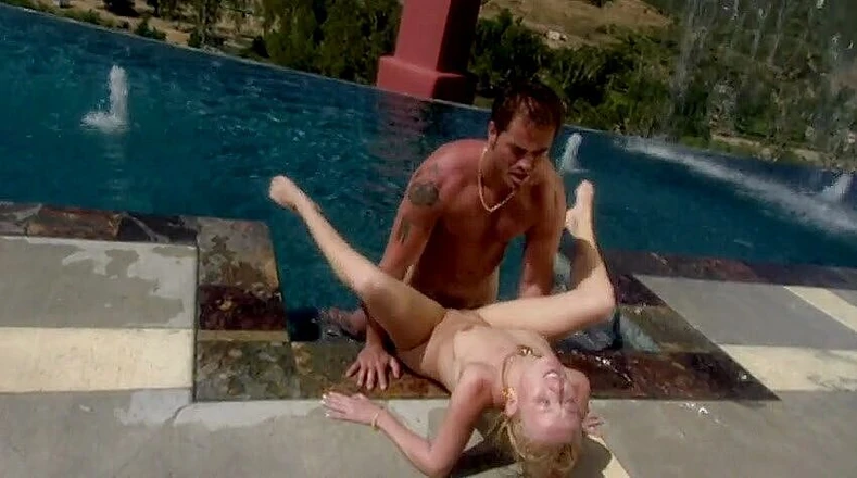 My MILF: Ravishing chic delights getting banged outdoors during an adventure