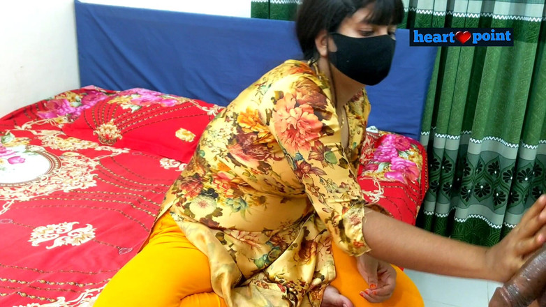 Heartpoint: Chodanleela es una chica trabajadora bengalí