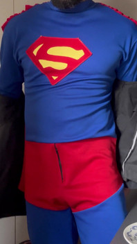 Supergirl Being Superfucked with Passion