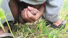 Brijesh 270: Hetero cara adora masturbar seu pau grande e gozar para...