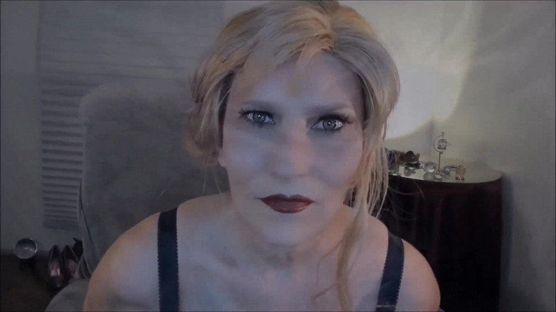 Mistress Chadford: Satin mesmerizing edging JOI by Mistress Chadford