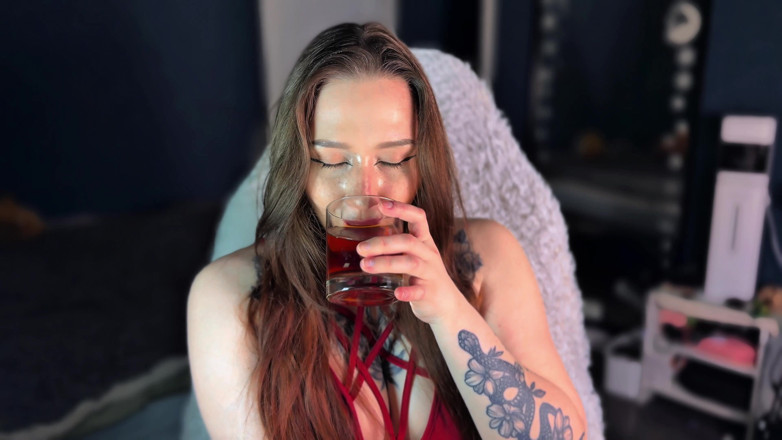 JessLux: Ultieme thee asmr gezellig gieten, tikken en zacht fluisteren