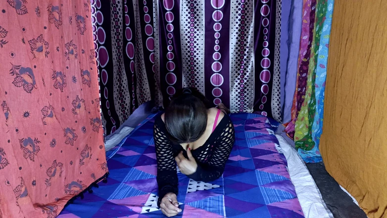 Marathi Queen F: Indian deshi girl hot fuck