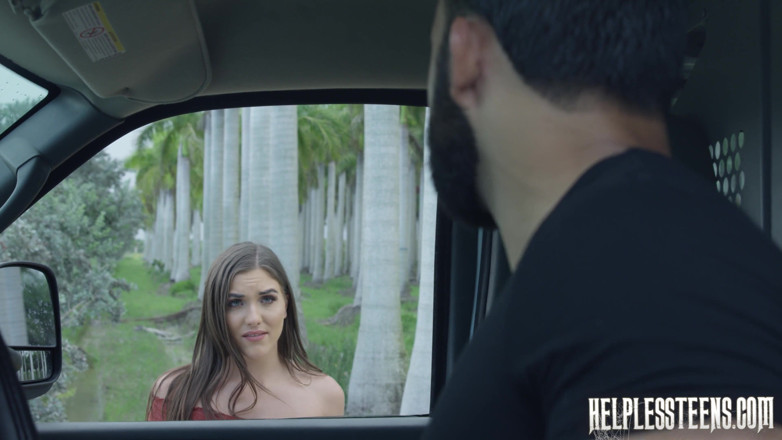Helpless Teens: Teens Jessa Blue - chased and chained